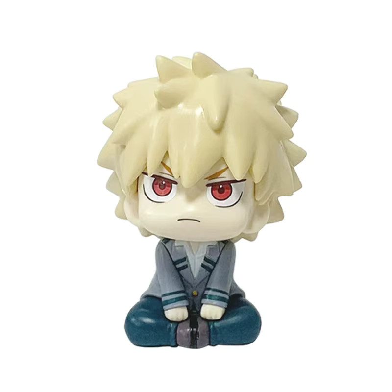 Bandai My Hero Academia Bakugou Katsuki Actionfigur, 10-22 cm - Bild 4