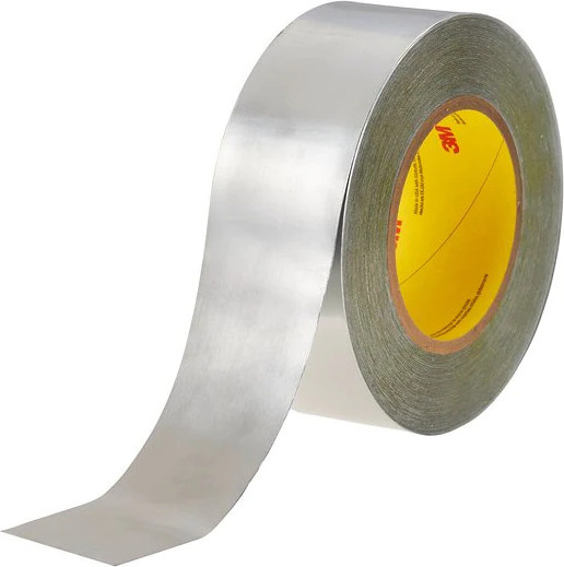 3M Metall-Klebeband Silber Breite: 25 mm, Länge: 33 m - Bild 2