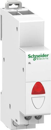 Schneider Electric Leuchtmelder 48V in Gelb und Weiß A9E18334 - Bild 1