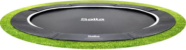 Salta Royal Baseground Trampolin Schwarz Ø 427 cm - Bild 1