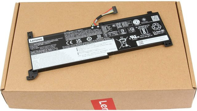Lenovo Li-Ion Akku L20B2PF0 in Schwarz mit 7,68V und 38Wh - Bild 1