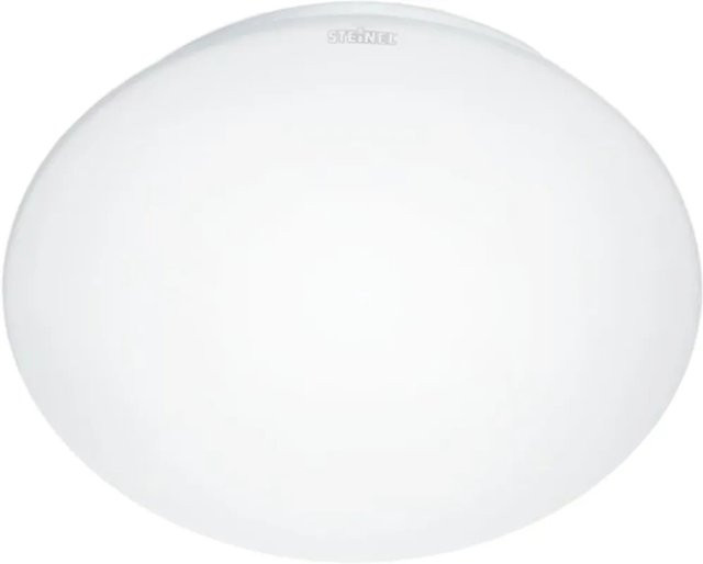 Steinel RS 16 LED Wand- und Deckenleuchte mit Bewegungsmelder in Weiß aus Kunststoff - Bild 1