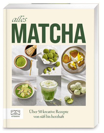 Alles Matcha, Broschiert - Bild 1