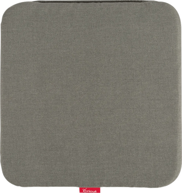 Cricut Gripmat für Explore und Maker, 3er-Pack, B/T: 30 x 30 cm, transparent und grau - Bild 1