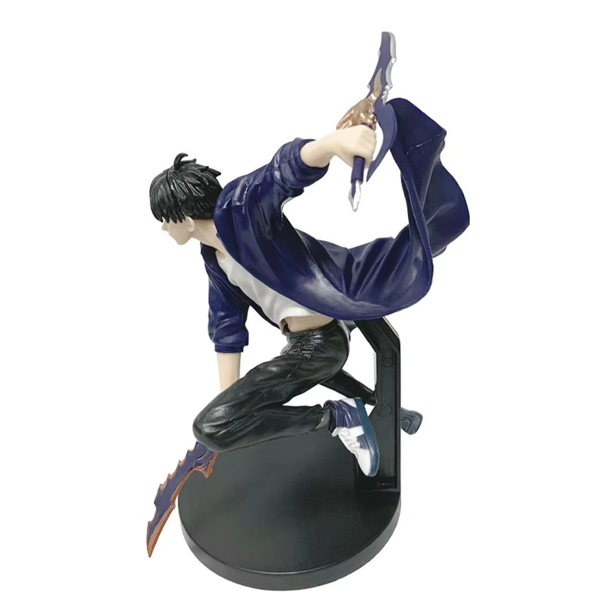 Bandai Solo Leveling Sung Jinwoo Actionfigur, Einzelfigur, Kunststoff - Bild 4