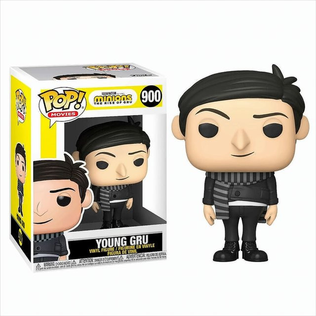 Funko Minions 2 Young Gru, Einzelfigur - Bild 1