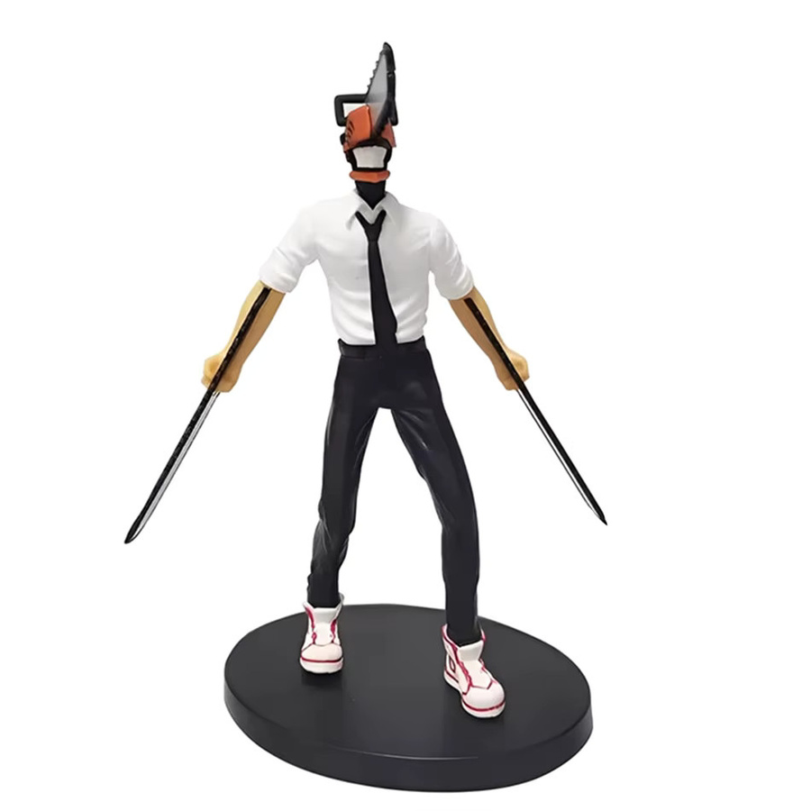 Bandai Chainsaw Man Power Actionfigur, Einzelfigur, Kunststoff, Bunt / Mehrfarbig - Bild 4