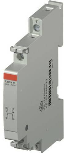 ABB E292-16-11 Zeitrelais 2CCA704301R0001 Grau - Bild 1
