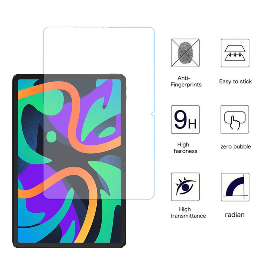 Hot Pada Displayschutzfolie aus gehärtetem Glas für Lenovo Xiaoxin Pad 2024 11 Zoll, transparent, Modell TB330FU TB331FC - Bild 2