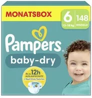 Pampers Baby Dry Windeln, 13-18 kg - Bild 1
