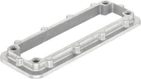 HARTING Montagerahmen 09400009953 in Silber - Bild 1