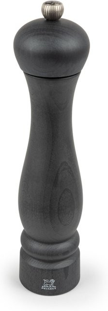 Peugeot Salzmühle CLERMONT aus Holz in Grau und Schwarz, Höhe: 24,0 cm - Bild 1