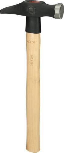 KS Tools Ausbeulhammer aus Stahl mit Holzgriff, 400g - Bild 1