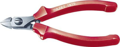 Hazet 1870 Seitenschneider in Rot - Bild 1