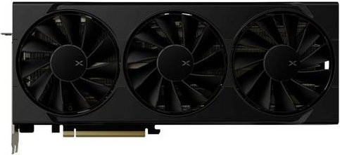 XFX Grafikkarte AMD Radeon RX 9070 Swift Radeon RX 9070 OC Gaming Edition, 16 GB GDDR6-VRAM, PCIe x16, HDMI 2.1, DisplayPort 2.1, Schwarz - Bild 1