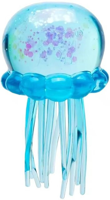Schylling Fuzz Ball Qualle, Squishy Blind Box, Verschiedene Farben - Bild 1