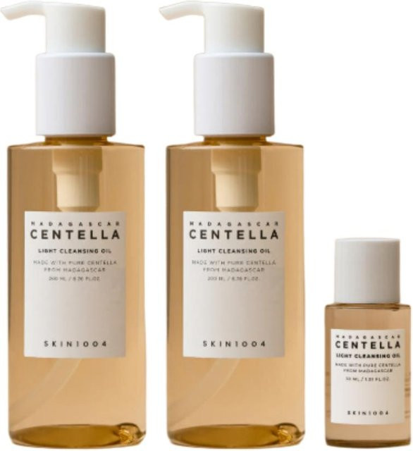 SKIN1004 Madagaskar Centella Leichtes Reinigungsöl, 230 ml, Unisex - Bild 1