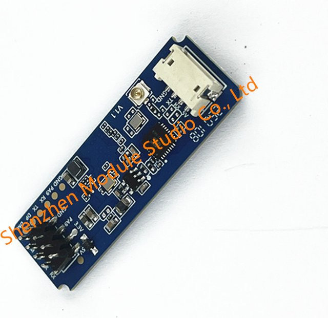 Hi-Link HLK-LD2450 24G Radar Sensor Modul für Menschliche Körper Motion Tracking und Flugbahn-Erkennung in Blau - Bild 1