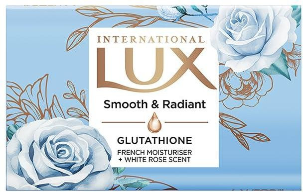 Lux Internationale Seife, 125 g, mit Glutathion - Bild 1