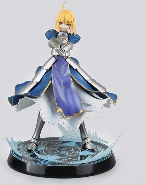 MIFEN Fate/stay night Nüchterner Ritter Modell PVC Skulptur 23cm - Bild 1