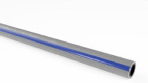NORRES Waschmaschinen-Zulaufschlauch LAVAFORM 4011 in Blau - Bild 1