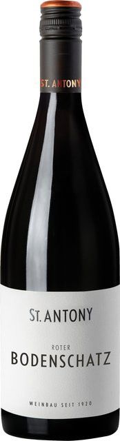 St. Antony Rotwein Blaufränkisch 2022, Rheinhessen, trocken, 0,75 l - Bild 1
