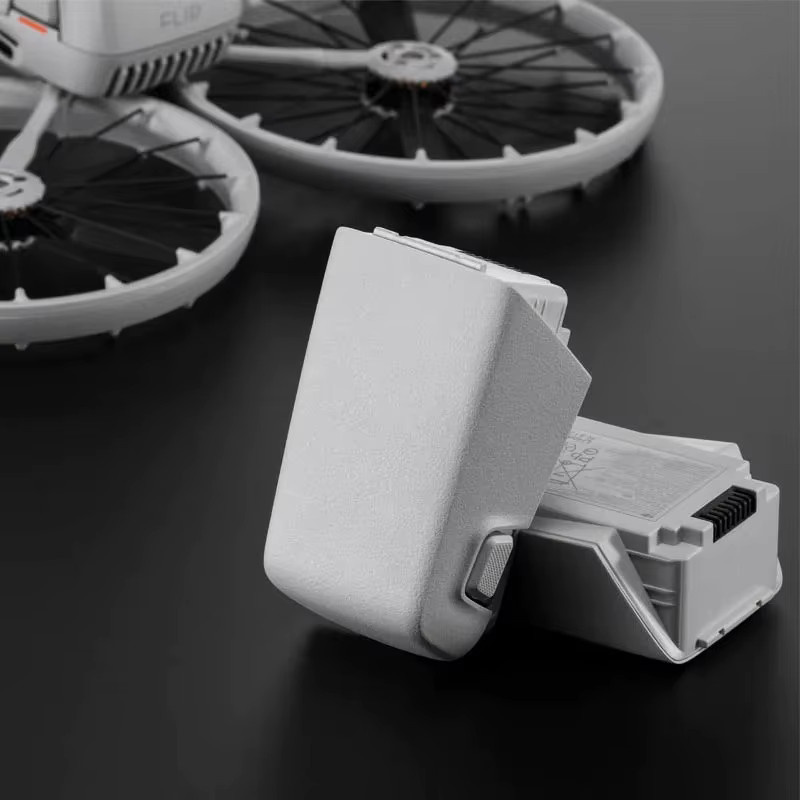 DJI Flip Intelligenter Flugakku mit 3110 mAh in Weiß - Bild 2