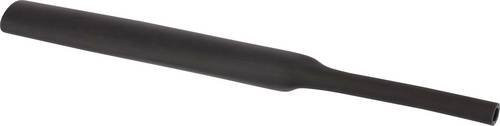 LAPP Schrumpfschlauch Schwarz 50m mit 2:1 Schrumpfrate Durchmesser: 4,8mm bis 2,4mm - Bild 1