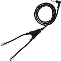 Sennheiser Adapterkabel CEHS-MB 01 in Schwarz - Bild 1