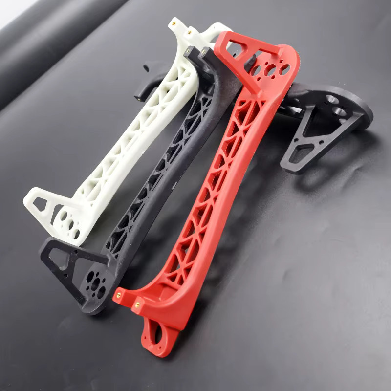 HJ DIY Ersatzrahmenarm für Flame Wheel F450 F550 RC Quadcopter Drohne in Rot und Multicolour - Bild 3