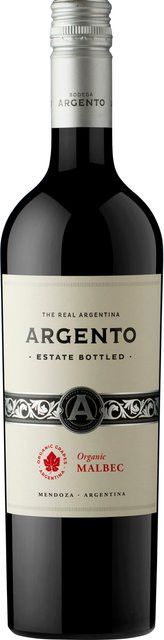 Avinea Argento Malbec Rotwein, Mendoza, 2022, trocken, 0,75 l - Bild 1