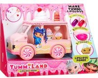 Yummiland Lipgloss Truck Spielfahrzeug von MGA Entertainment in Bunt/Mehrfarbig - Bild 1