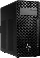 HP Z2 Tower G1i Workstation D06G8ET Full Tower PC-System in Schwarz mit Intel Prozessor, 2000 GB SSD und Windows - Bild 1