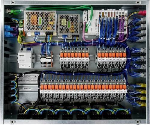 WAGO 2854-301/000-031 Systemverteiler in Multicolour - Bild 1