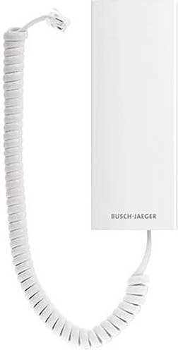 Busch-Jaeger Audio-Intercom Hörer in Weiß 2CKA008300A0055 - Bild 1