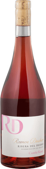 Ramos Ducher Cuvée Rosé, trocken, Roséwein, 0,75 l - Bild 1