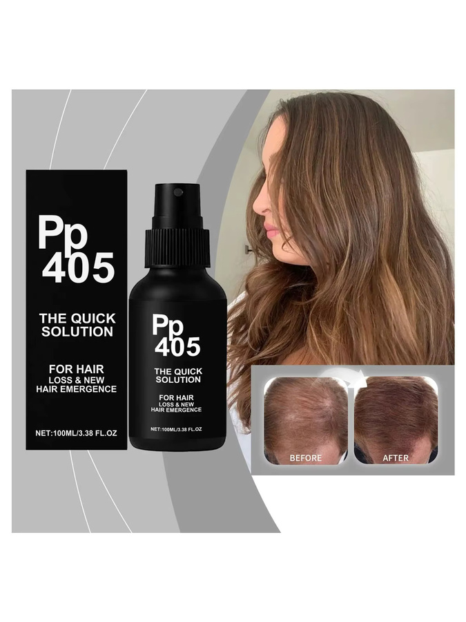 HOEGOA Haarpflegespray mit Biotin, Unisex - Bild 5