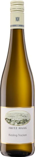 Fritz Haag Riesling Weißwein, Mosel, 2025, trocken, 0,75 l - Bild 1