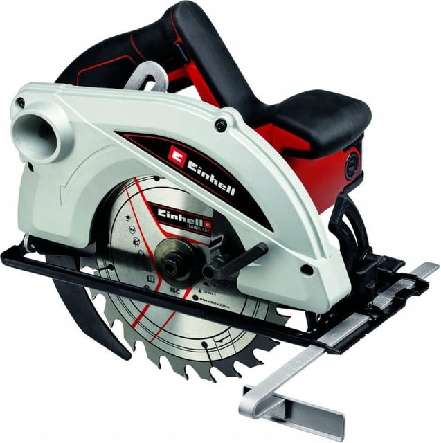 Einhell Handkreissäge TC-CS 1410 mit 1410W Leistung und 67mm maximaler Schnitttiefe - Bild 1