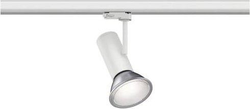 Paulmann Apol Systemleuchte ProRail3 Basis E27 Weiß - Bild 1