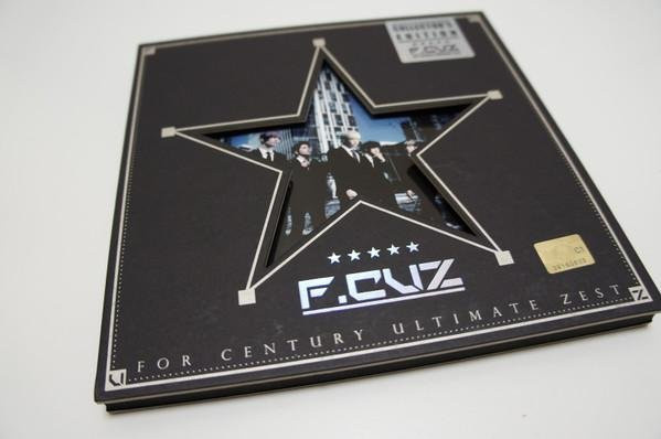 For Century, F.cuz (Fokus), 3. Mini-Album, CD - Bild 1