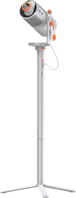 XGIMI MoGo 4 Laser Outdoor-Set in Grau - Bild 1