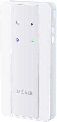 D-Link F518 5G NR AX1800 Wi-Fi 6 Modem in Weiß mit Dual-Band und USB-C - Bild 1