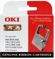 Original OKI Druckerfarbband Schwarz 09002303 passend für ML280 ML320 ML321 ML3320 ML3321 - Bild 3