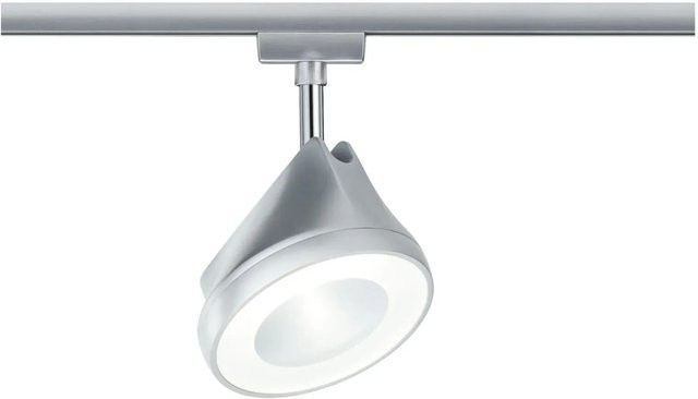 Paulmann URail Spot Arena LED Schienensystem-Leuchte 15W Weiß-Chrom 4000K - Bild 1