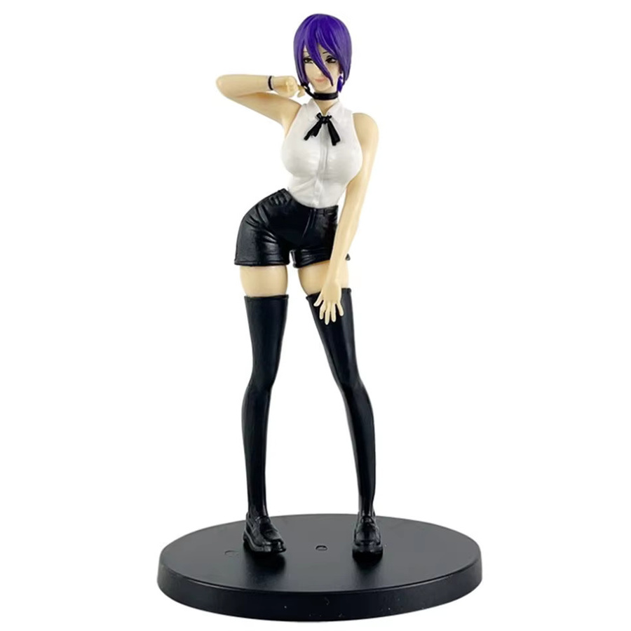 Bandai Chainsaw Man Reze Bomber Dämon, Actionfigur, 19cm, Kunststoff - Bild 2