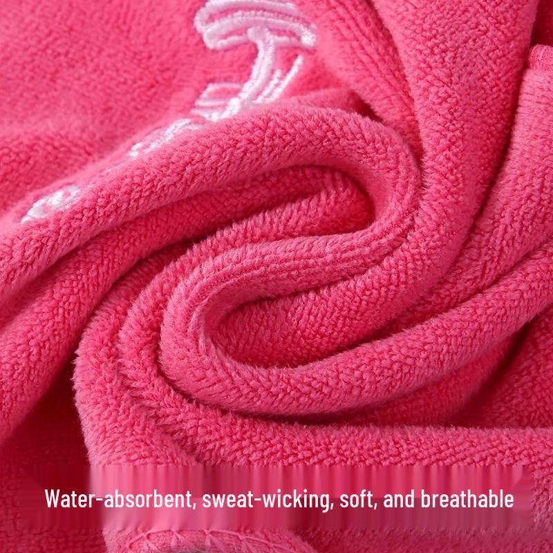 HomeHarmony Sporttuch für Damen und Herren, schnelltrocknend und schweißabsorbierend, B: 25 cm, L: 110 cm - Bild 1