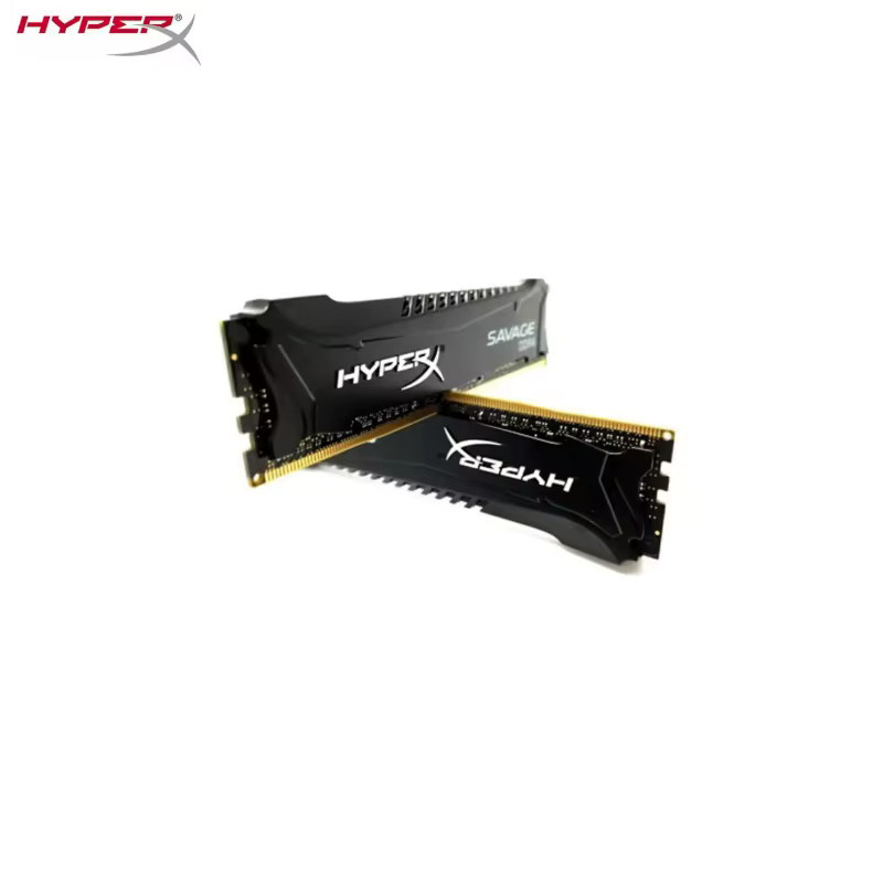 Kingston HyperX Savage DDR4 Desktop-Arbeitsspeicher DIMM in Schwarz - Bild 2