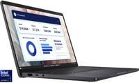 Dell Pro 13 Premium Notebook mit Intel Prozessor in Grau und Schwarz mit 13,3 Zoll Display und Thunderbolt sowie Wi-Fi - Bild 1