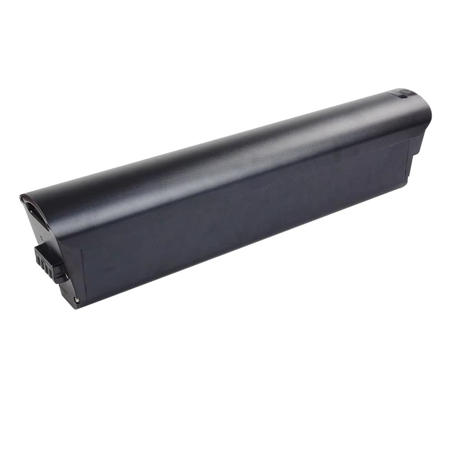 Bodywel Lithium-Ionen-Akku für zusammenklappbare E-Bikes, 36 V / 48 V, 15,6 Ah, Schwarz - Bild 1